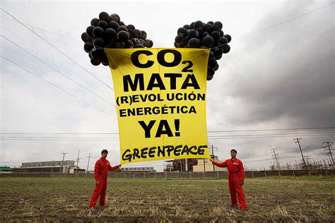 Huella De Carbono Aprende A Calcular Tu Impacto Ambiental Greenpeace