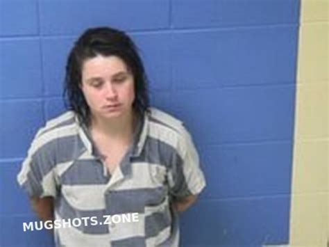 Courtney N Allison 04062022 Faulkner County Mugshots Zone