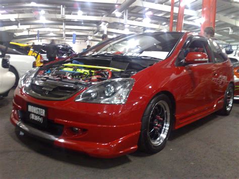 Monsterunit Alby S Ep3 Turbo J S Wings Pg41 Page 23 Honda Civic