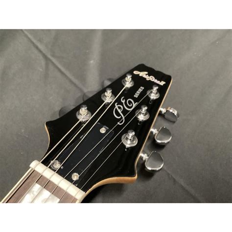 Aria Pro II PE-700 SBK(アリアプロ2 エレキギター レスポールタイプ)【長岡店】 :Na-PE-700:あぽろん ...