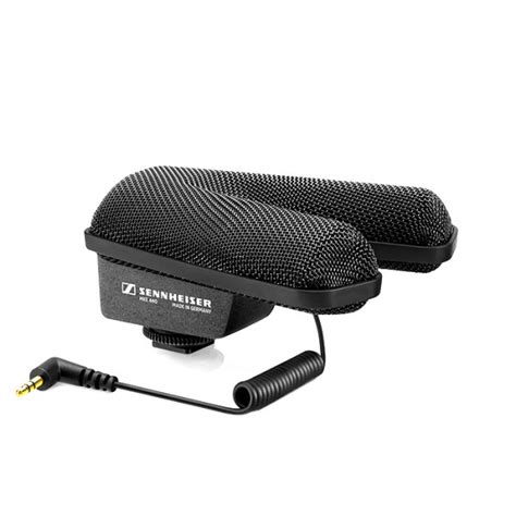 Reporterstore Sennheiser Mke Stereo Microphone