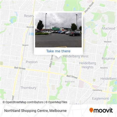 northland shopping centre  preston  bus tram  train