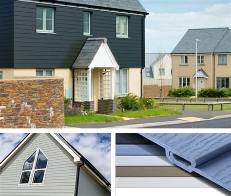 Eurocell Brings The American East Coast To Our Shores Roofing