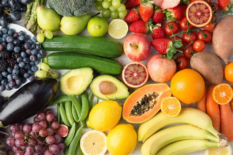 Why Eat Fruits And Vegetables