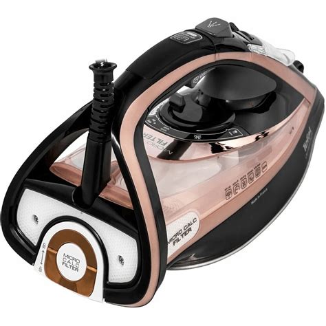 Ütü TEFAL Ultimate Pure FV9845 Durilium Airglide Autoclean 1830006927 ...