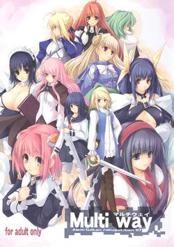 Parody Xenogears Nhentai Hentai Doujinshi And Manga