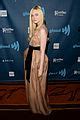 Elle Fanning GLAAD Media Awards 2013 Red Carpet Photo 2854343 Elle