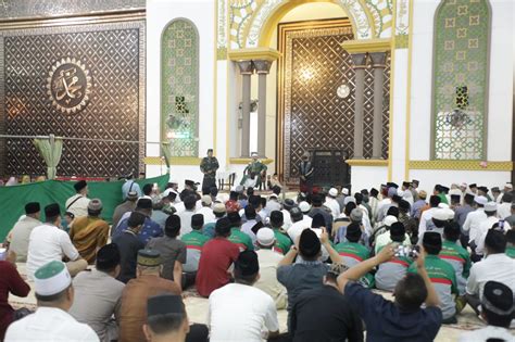 Pemkab Asahan Gelar Tabligh Akbar Tahun Baru Islam 1447 Hijriah