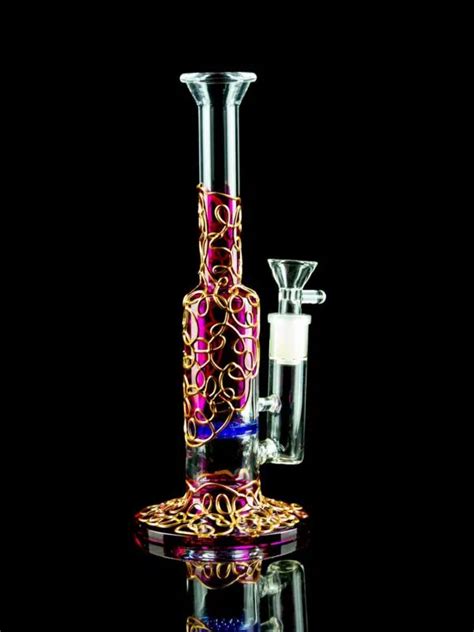 Glass Penis Bong Stoners Rotation