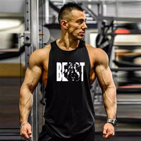 Gym Tank Top Mens Flash Sales Bellvalefarms