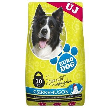 Hrana pentru câini EuroDog 10 kg./Корма для собак EuroDog 10 kg