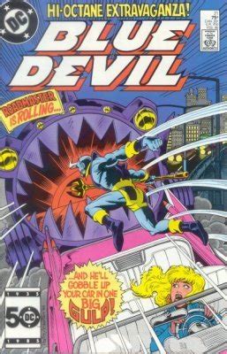 Blue Devil 1 (DC Comics) - Comic Book Value and Price Guide