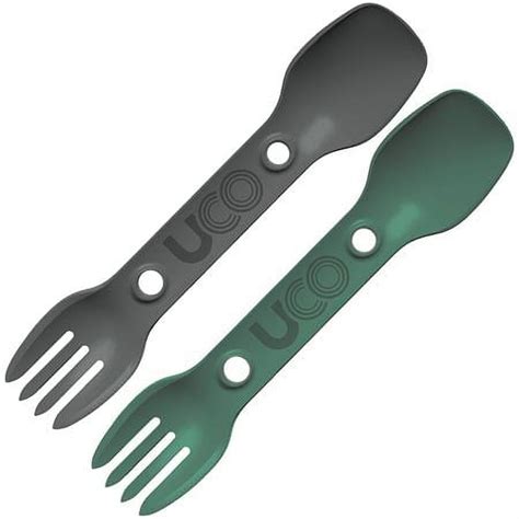 UCO Utility Spork 2 Pack Walmart