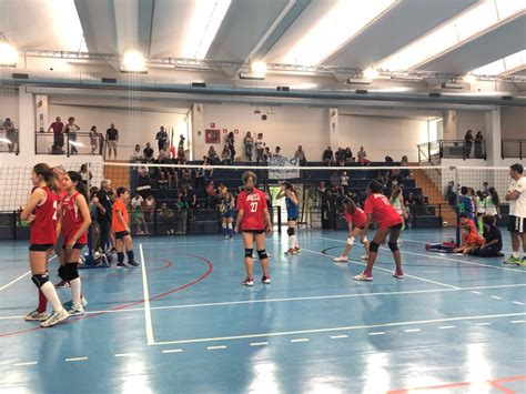 TROFEO CONI S3 VBC AMIS CHIAVARI CAMPIONE REGIONALE IN CAMPO FEMMINILE