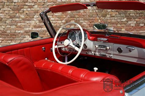 Mercedes-Benz 190SL 1957 - Gallery Aaldering