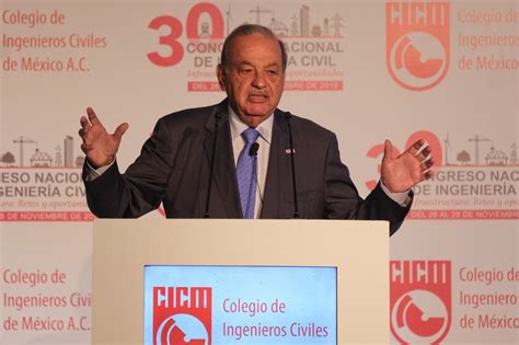 Carlos Slim A Cuánto Asciende El Sueldo Mensual Del Magnate Infobae