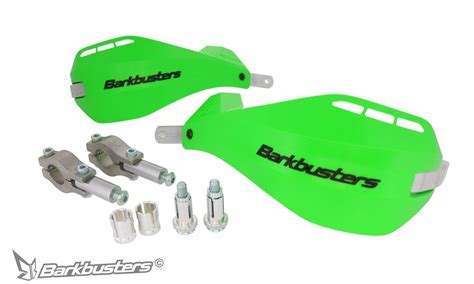 Barkbusters Mini Ego Handguard 80cc Mx Green
