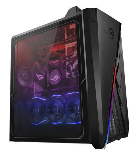 ASUS ROG unveils ROG Strix GA35 and ROG Strix GT35 Gaming Desktops | Tech Ticker