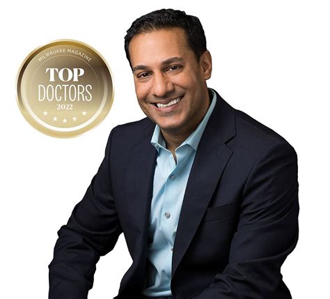 Dr Patel Named A Milwaukee Top Doctor 2022 By Milwaukee Magazine