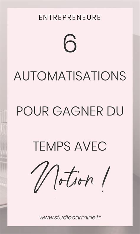 Prête à automatiser une partie de ton activité et de ton site web 6