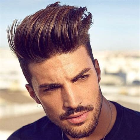 21 Best Pompadour Fade Haircuts 2021 Guide My Star Idea