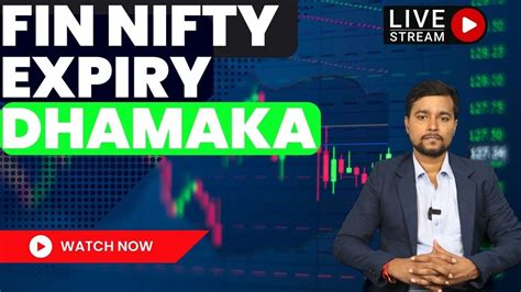 Fin Nifty Expiry Dhamaka Live Trading Analysis Bankniftylive