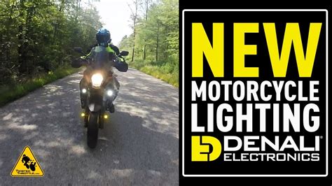 Denali Motorcycle Lights Review