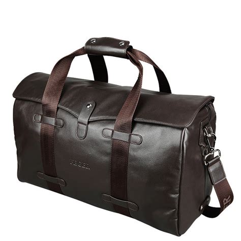 Top Luxury Duffle Bags For Men