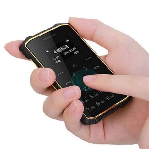 Купить iMAN S1 Pro Мини Кардфон - цена, характеристики, отзывы