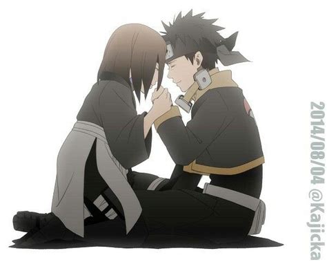 140 best images about True love coupl: Obito x Rin on Pinterest | So kawaii, A well and Let me go