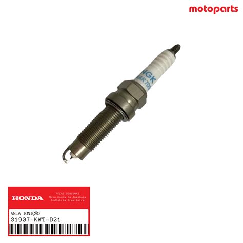 Vela Igni O Honda Xre Cod Kwtd Motoparts Pe As