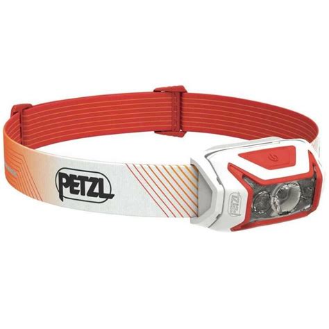 Petzl Actik Core 600 Lumens Headlamp Red