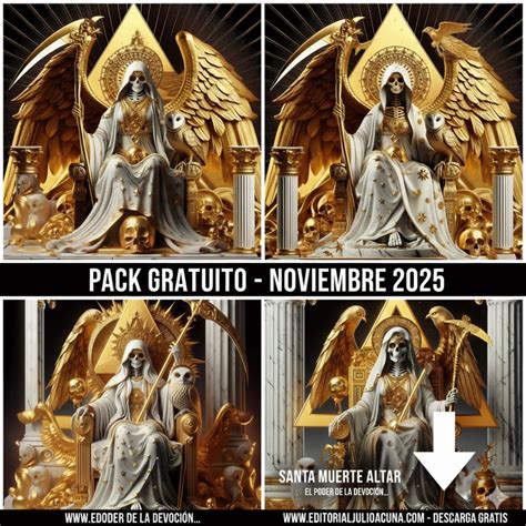Oracion De La Santa Muerte Para El Amor 3