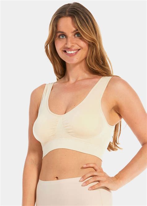 Magic Bodyfashion Comfort Bra Latte Cb Lingerie Voor Jou