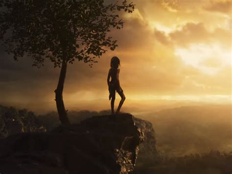 Mira El Primer Tr Iler De Mowgli Relatos Del Libro De La Selva