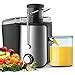 Puremate Juicer Machines W Whole Fruit And Vegetable Juice