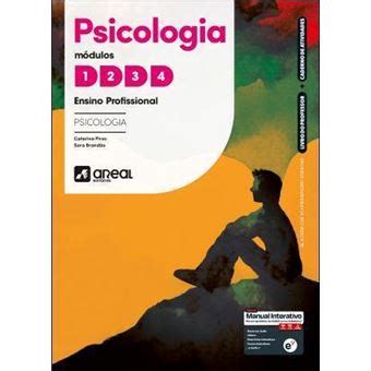 Psicologia M Dulos Ensino Profissional Pires Catarina