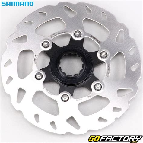 Disque De Frein V Lo Mm Centerlock Int Rieur Shimano Sm Rt