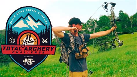 Total Archery Challenge Seven Springs Pennsylvania Youtube