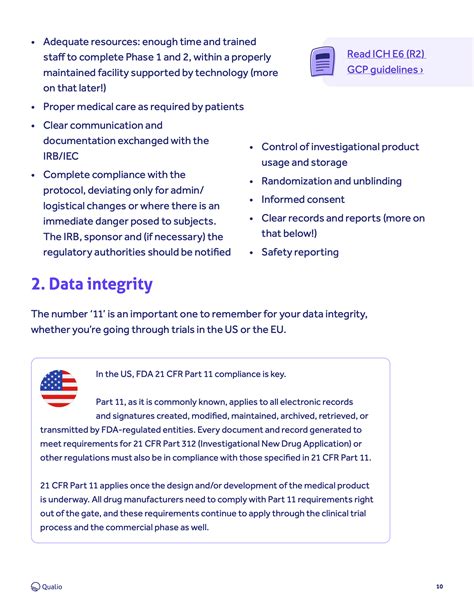 Phase 1 & 2 clinical trial quality by design guide