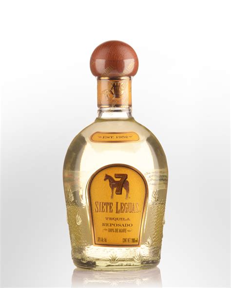 Siete Leguas Agave Reposado Tequila Ml Nicks Wine Merchants