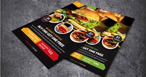 Flyer Design Ideas To Get Inspired