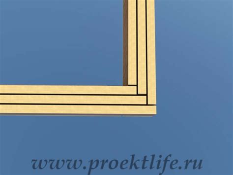 Нижняя обвязка своими руками