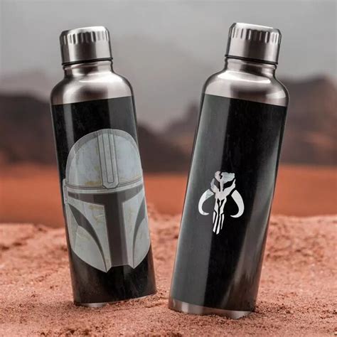 Flasche Star Wars The Mandalorian Originelle Geschenkideen