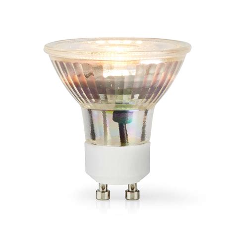 Led Lampa Gu10 Spot 4 5 W 345 Lm 2700 K Varm Vit 1 St