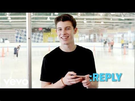 Shawn Mendes Ask Reply Vevo Lift Youtube Music Videos Vevo