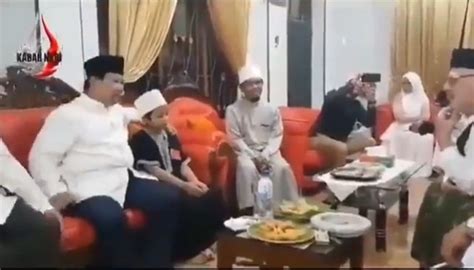 Bikin Melongo Warganet Prabowo Ngobrol Pakai Bahasa Jerman Dengan