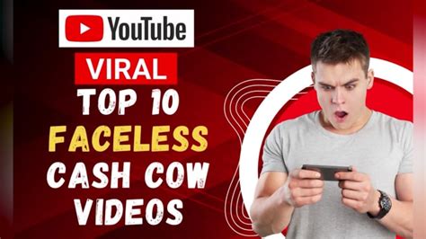 Make Cash Cow Viral Top Videos For Youtube By Graphic Guru Fiverr