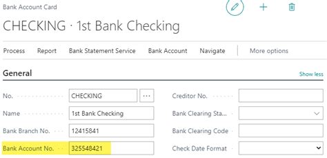 How To Use Micr Fonts In Dynamics 365 Business Central And Modify The