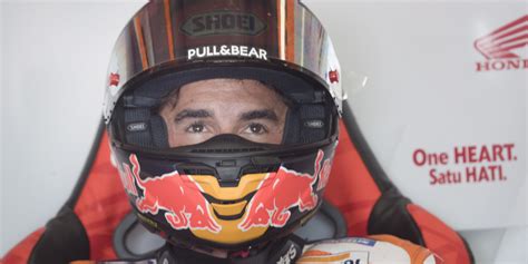 MotoGp Il Capotecnico Di Marquez Non Tocca A Me Parlare Di Quando